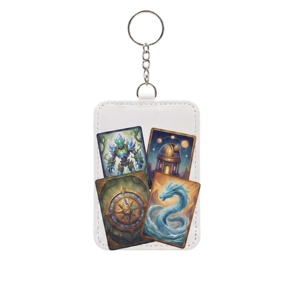 Chaveiro Porta Card