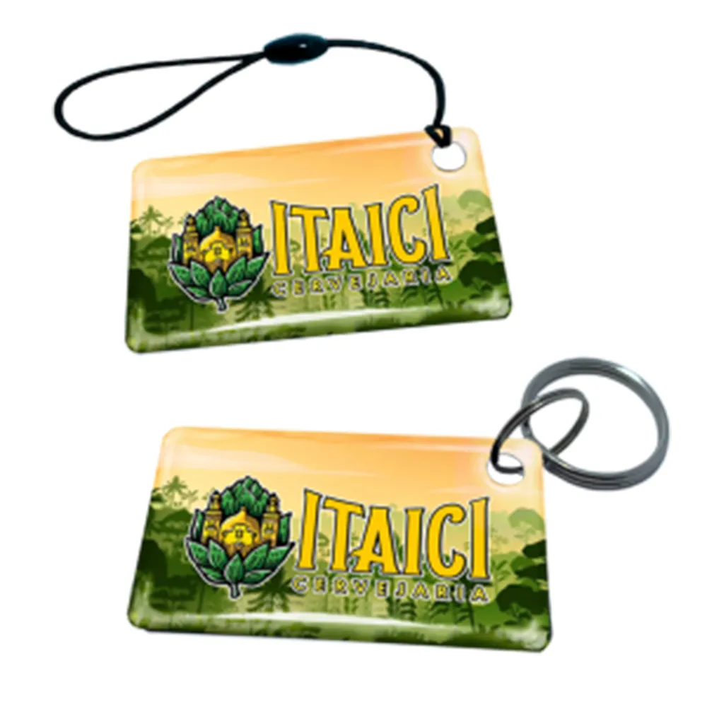 Chaveiro Retangular-BCCR5029