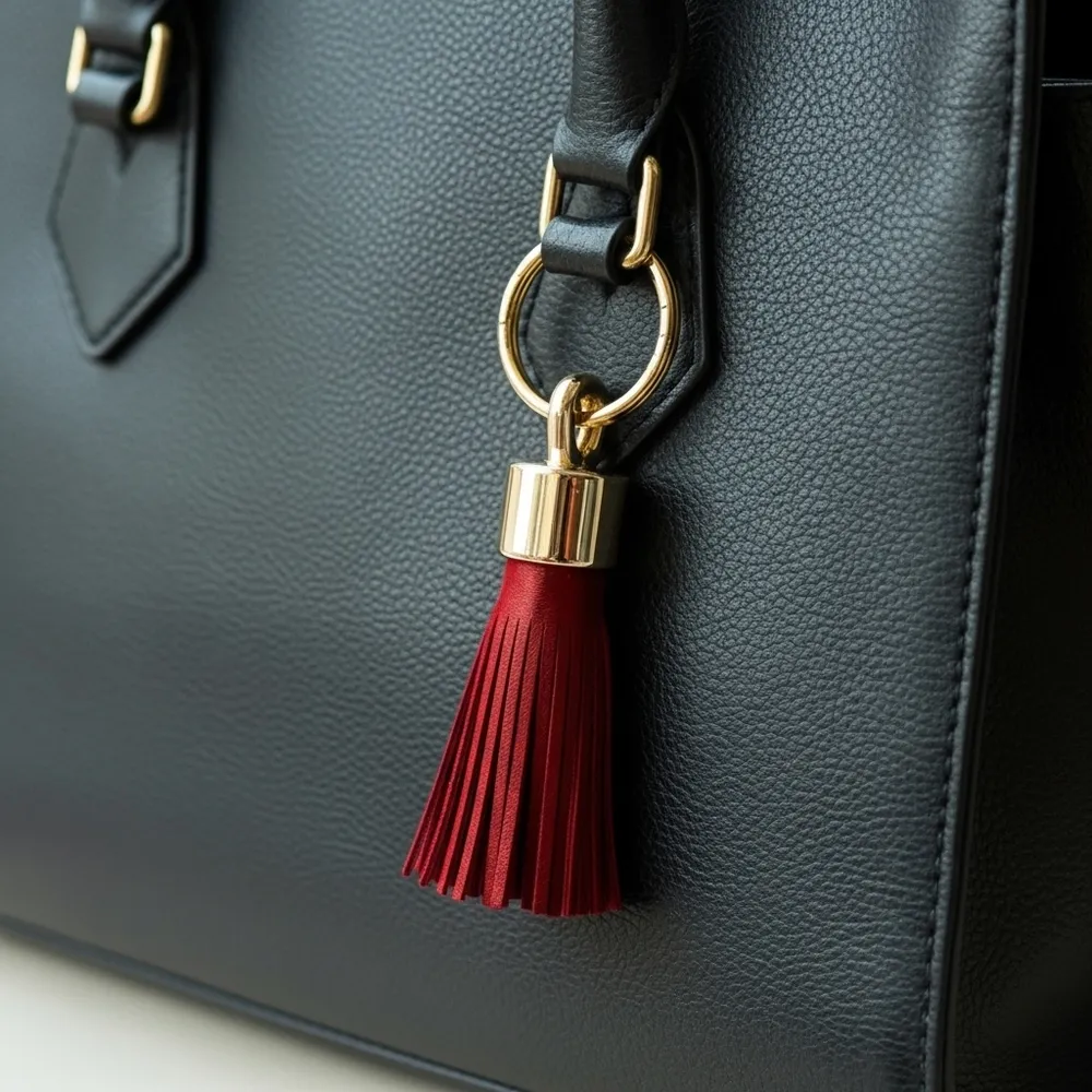 Chaveiro Tassel