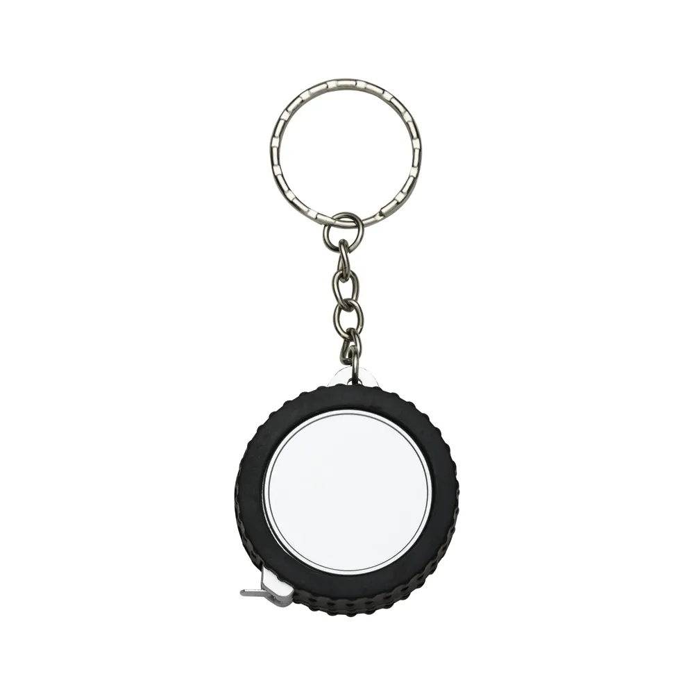 #Chaveiro Plástico Trena 1 Metro