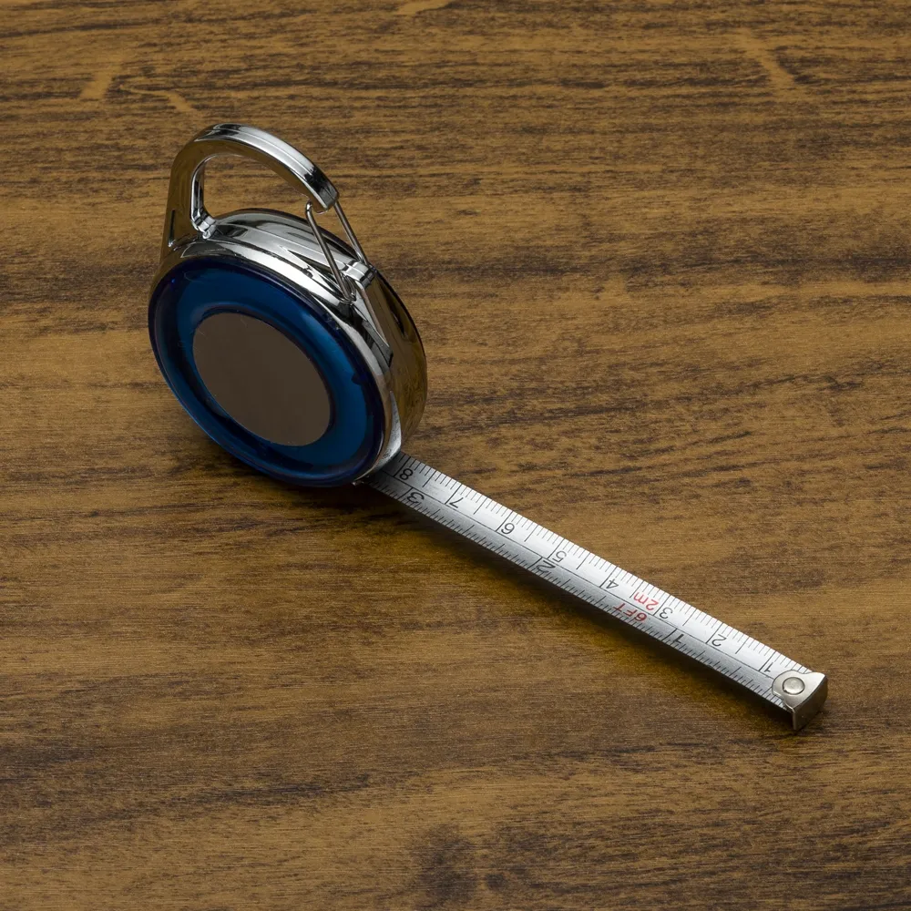 #Chaveiro Trena 2 Metros