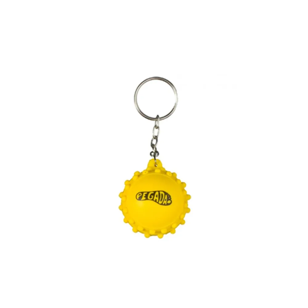Chaveiro Vinil Oca Personalizado