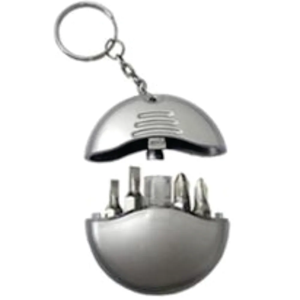 Chaveiro com kit ferramenta-E00100