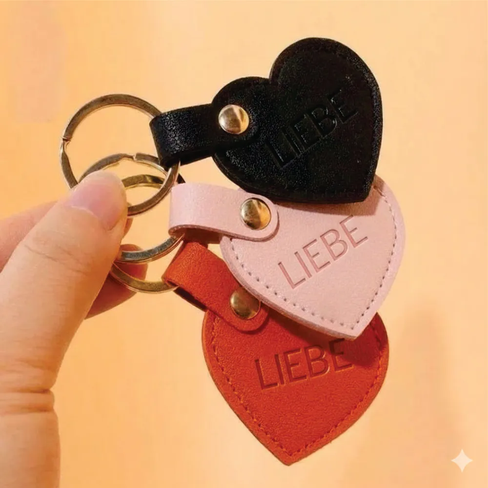 Chaveiro coracação-A001C