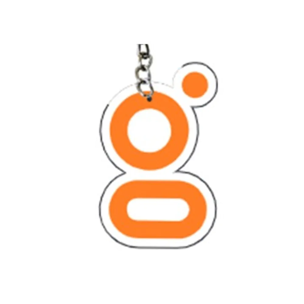 Chaveiro de Metal e Resina-241NK