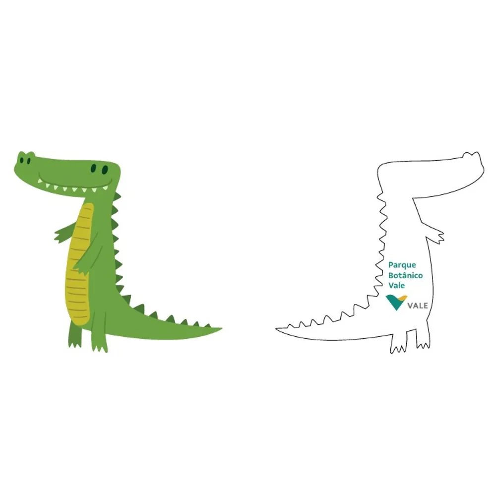 Chaveiro em Acrílico