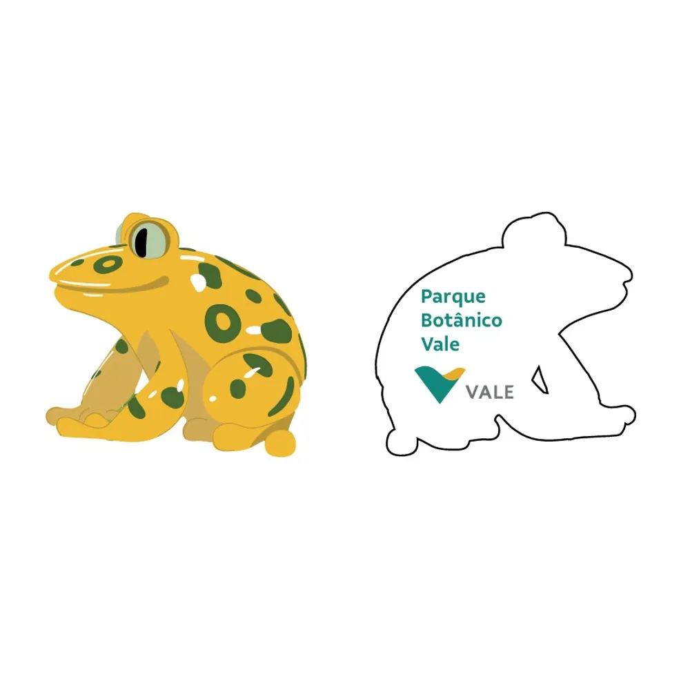 Chaveiro em Acrílico