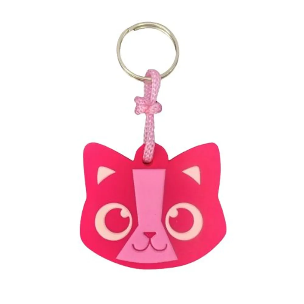 Chaveiros Emborrachado