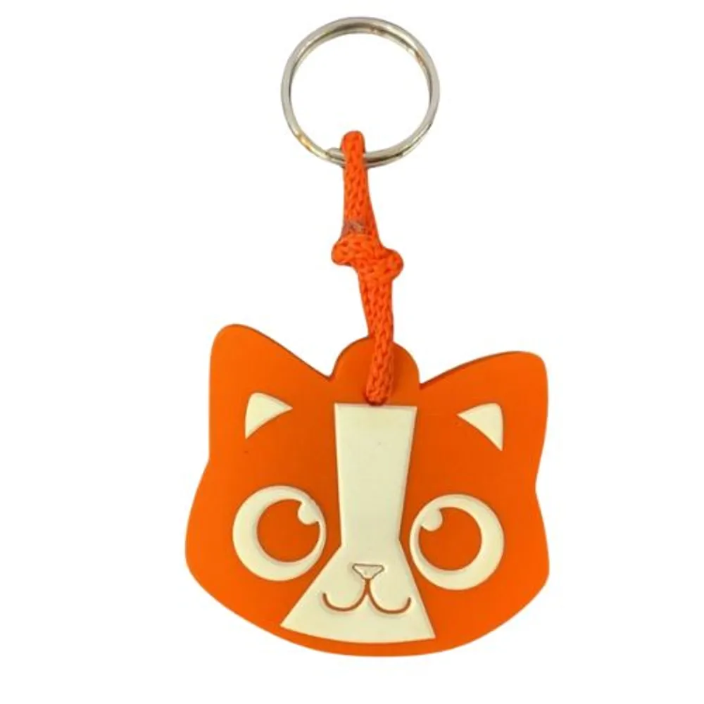 Chaveiros Emborrachado