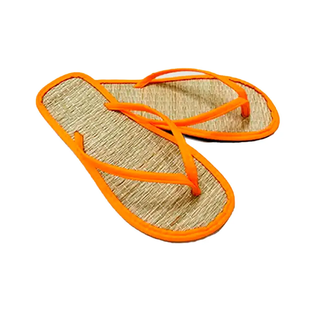 Chinelo fibra de junco