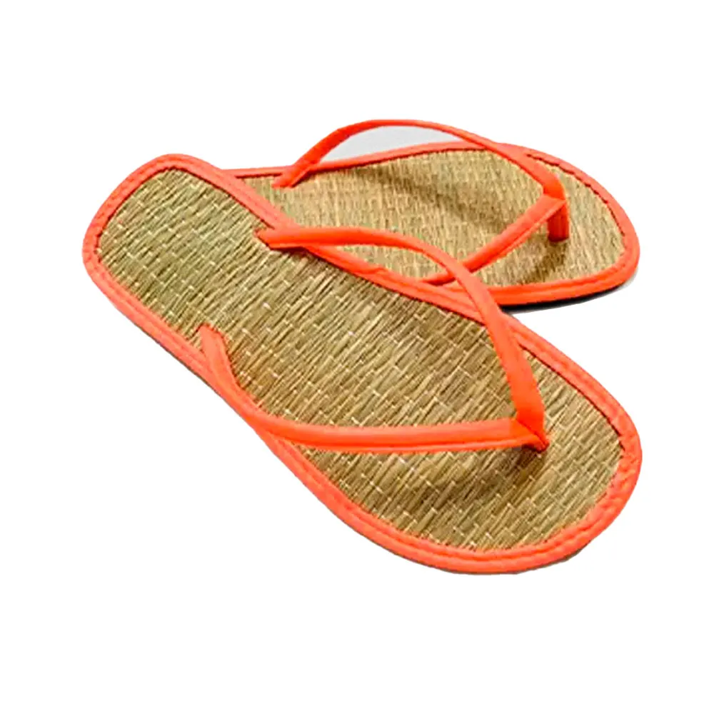 Chinelo fibra de junco