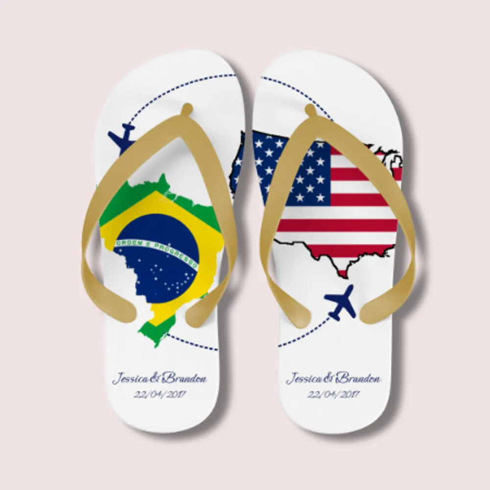 Chinelos Linha Promocional-chi 001