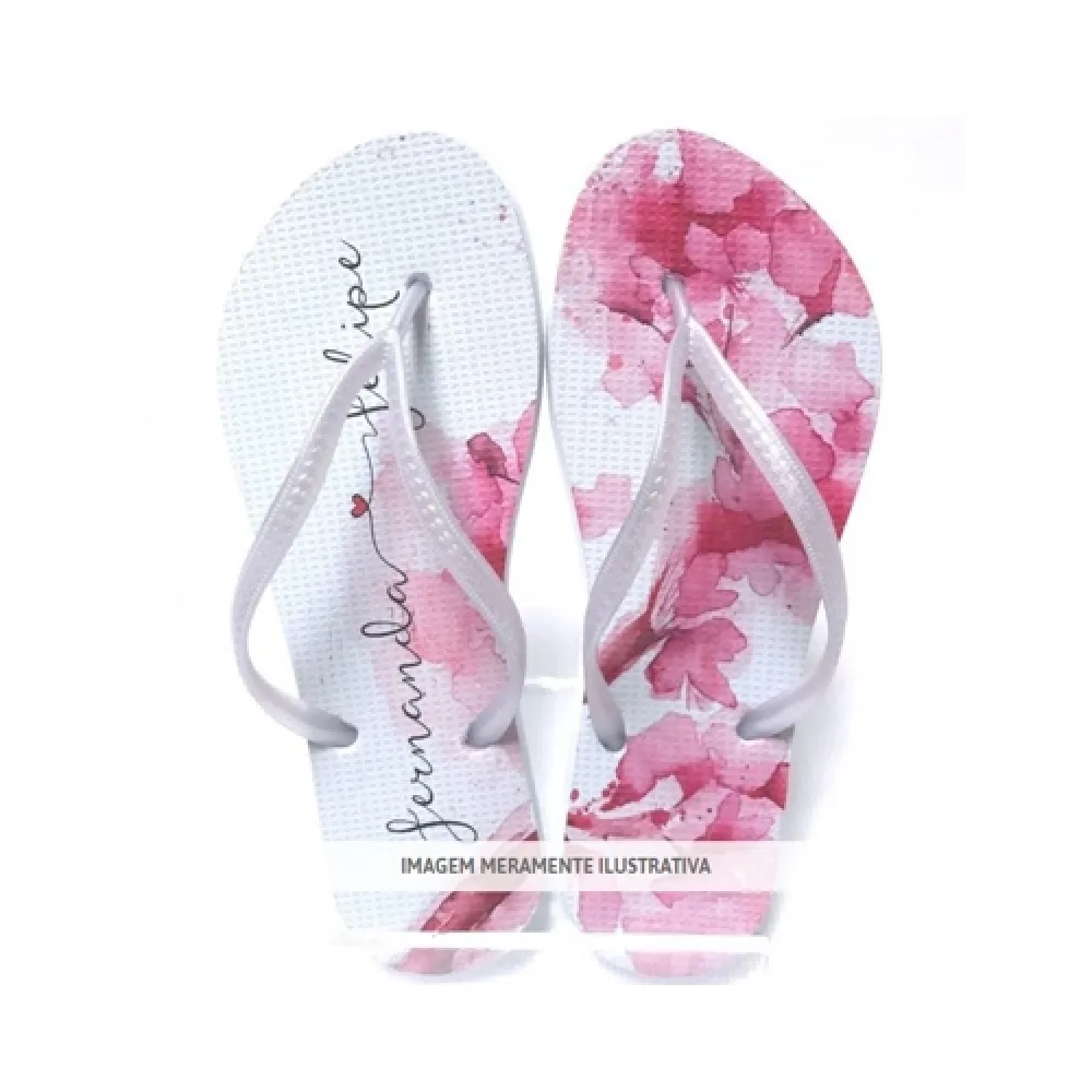 Chinelos Personalizados-BC0002SC