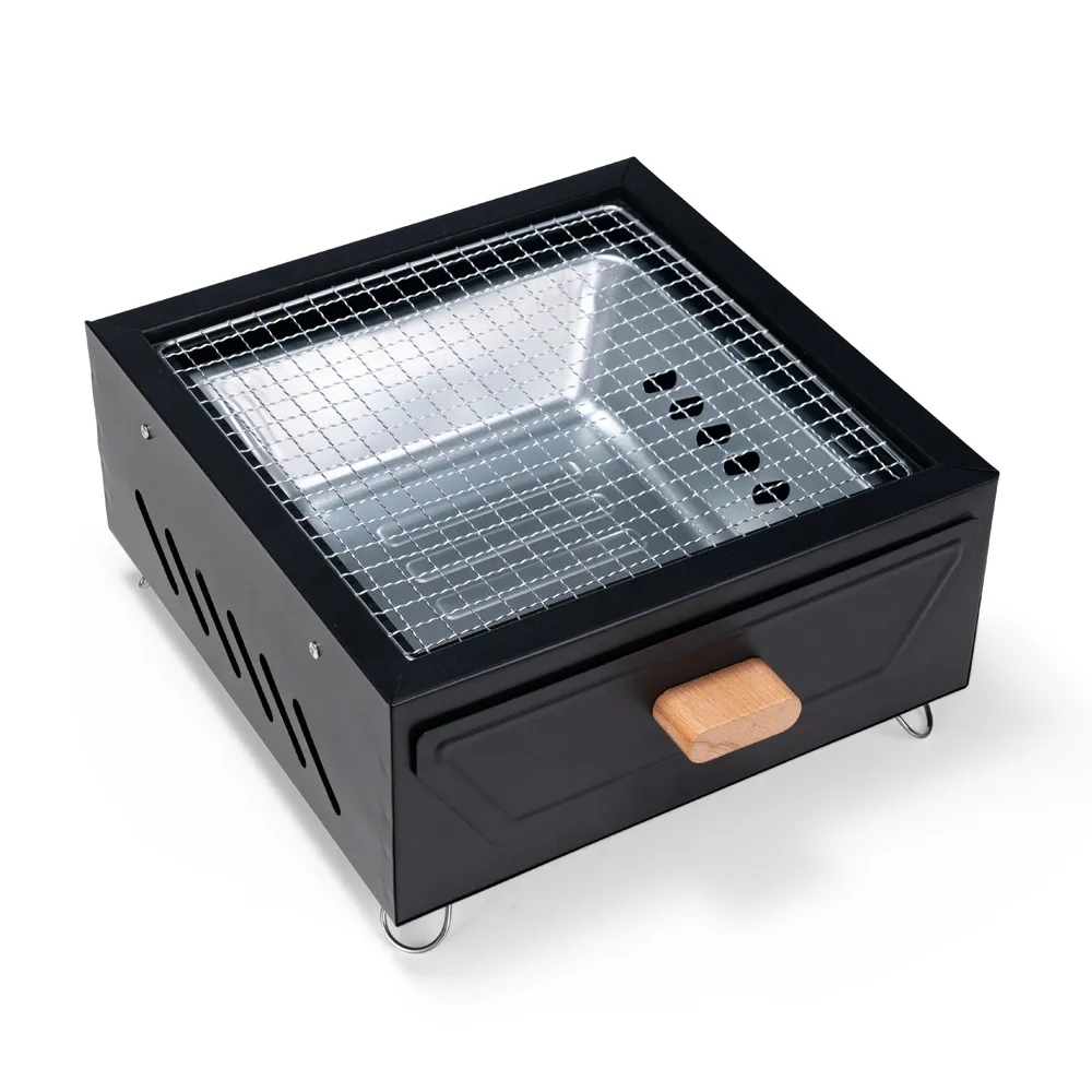 Churrasqueira portátil-09231