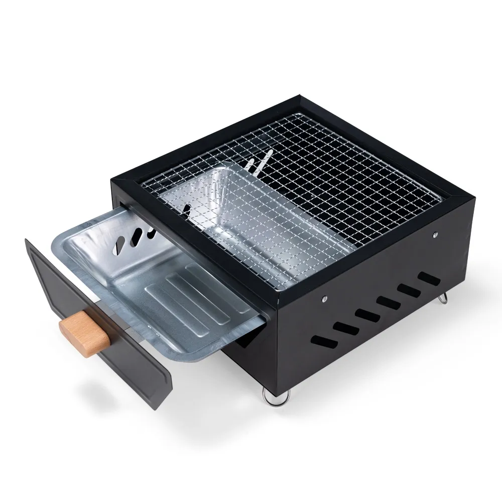 Churrasqueira portátil