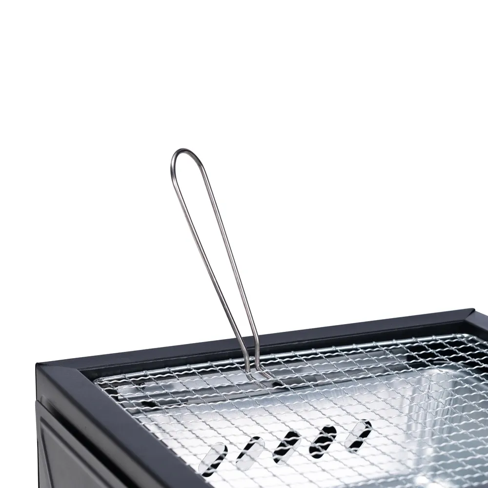 Churrasqueira portátil