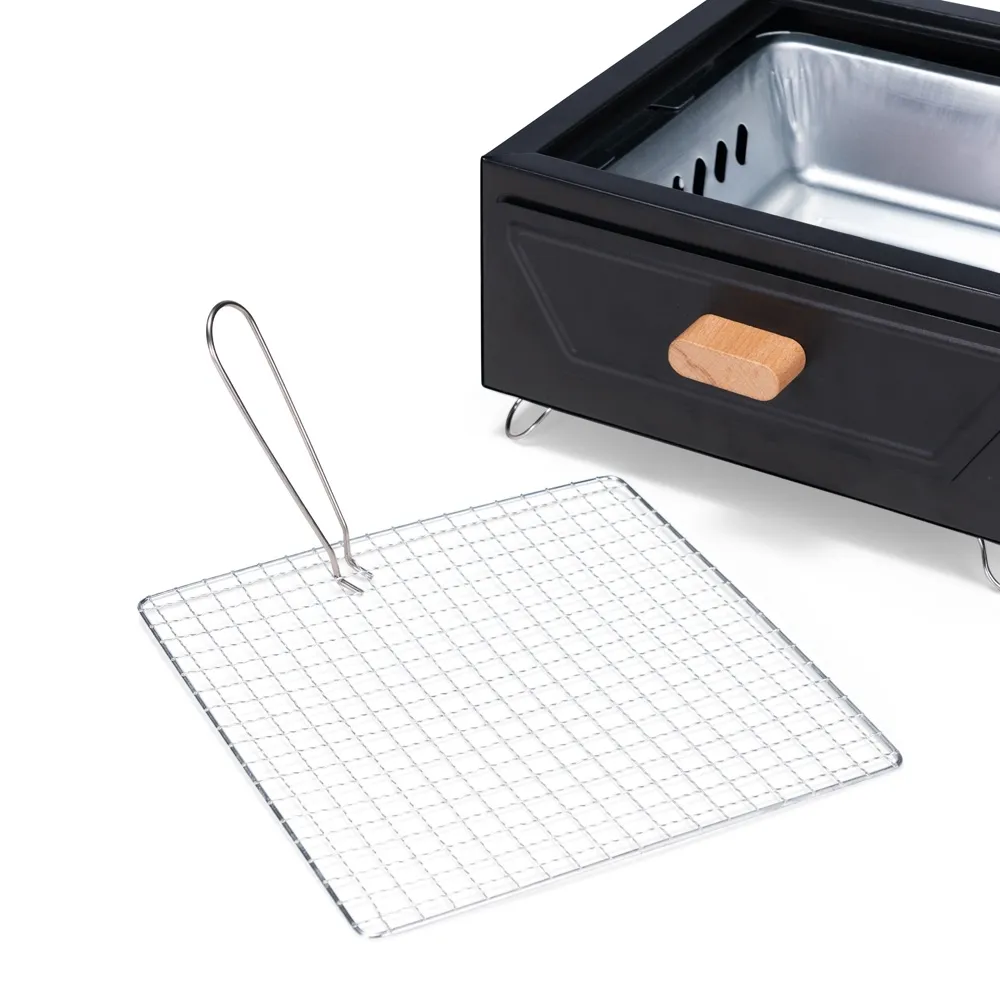 Churrasqueira portátil