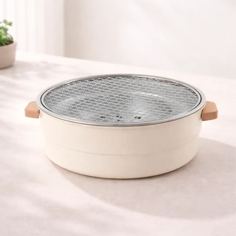 Churrasqueira portátil