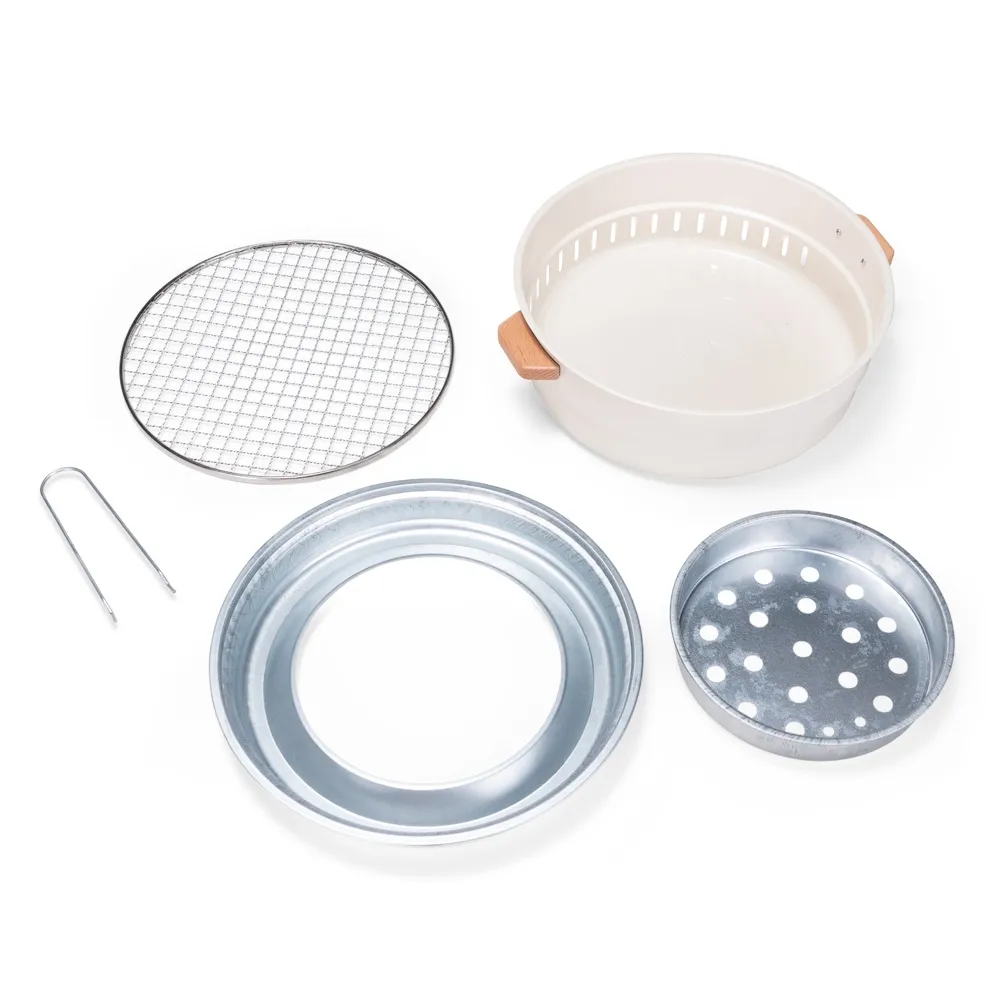 Churrasqueira portátil