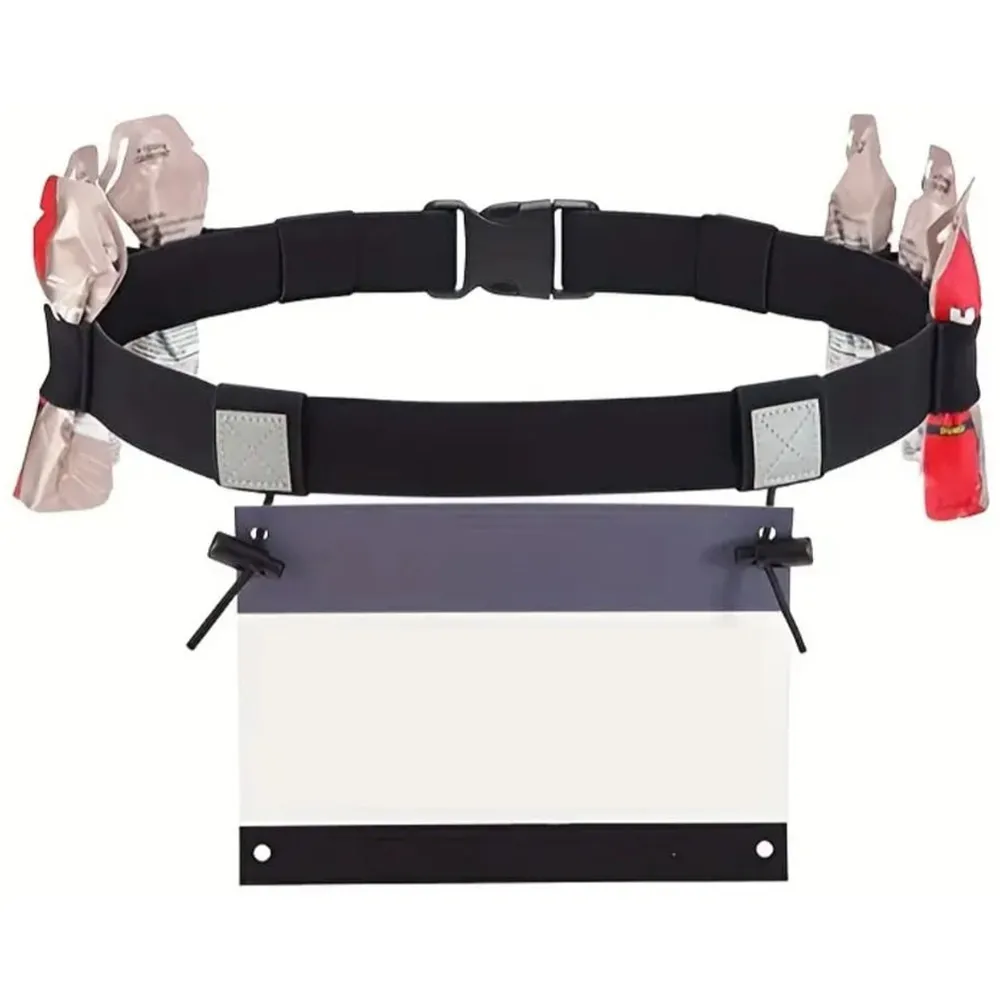 Cinta Ajustável para Corrida em Elástico de 40mm-CAPCE40MM