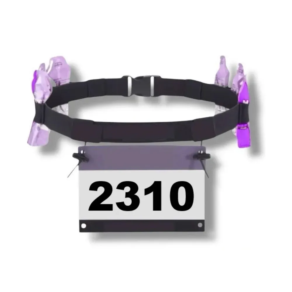 Cinto Porta Número Para Corrida-CIN01