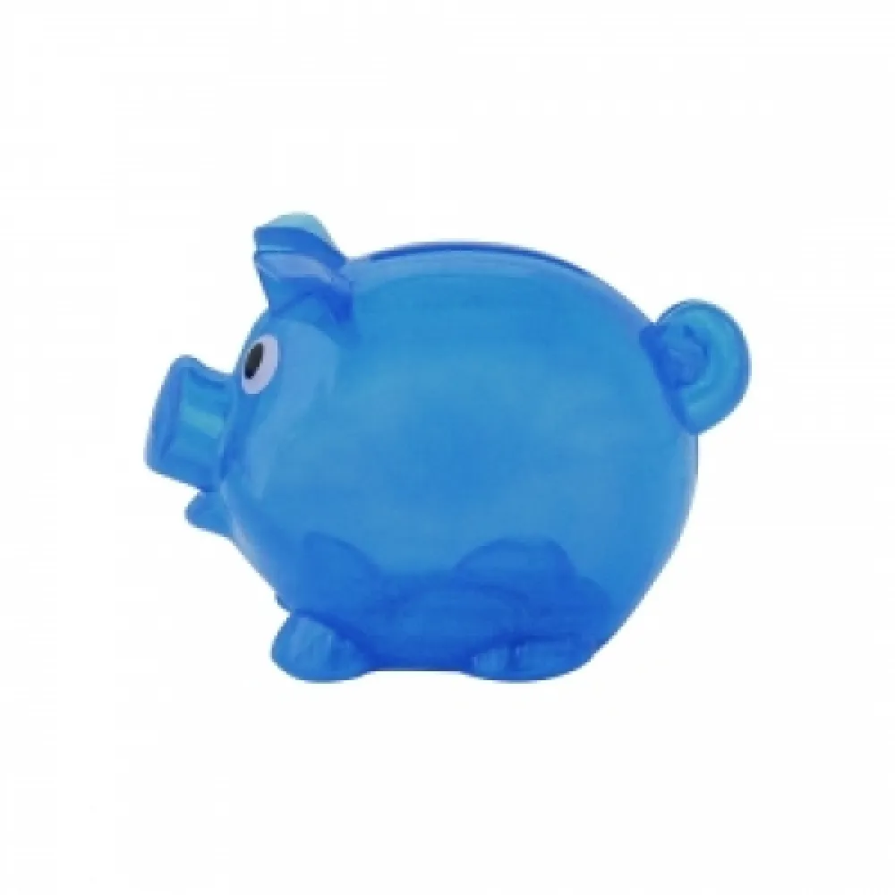 #Cofre Plástico Porquinho