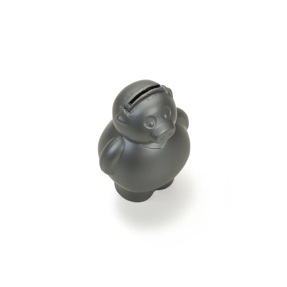 #Cofre Plástico Porquinho