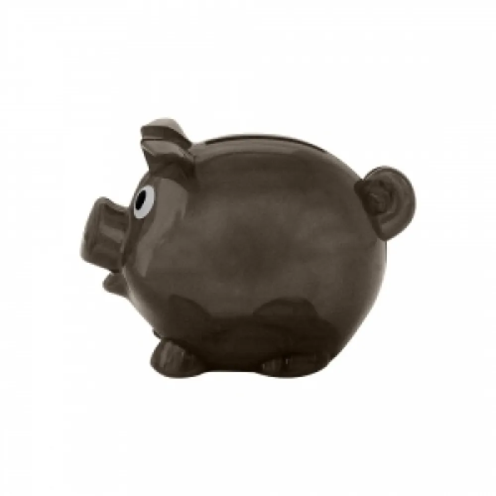 #Cofre Plástico Porquinho