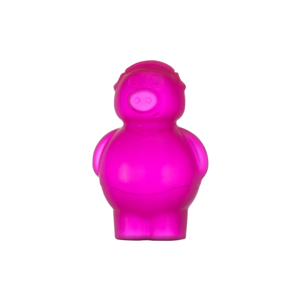 #Cofre Plástico Porquinho