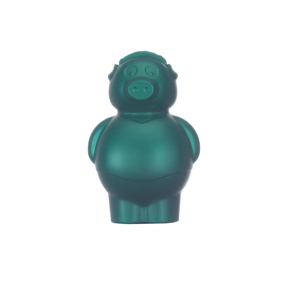 #Cofre Plástico Porquinho