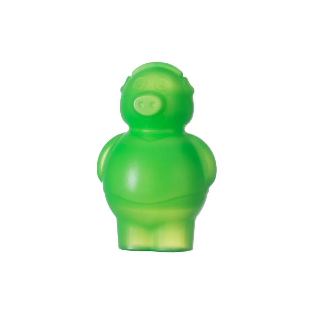 #Cofre Plástico Porquinho