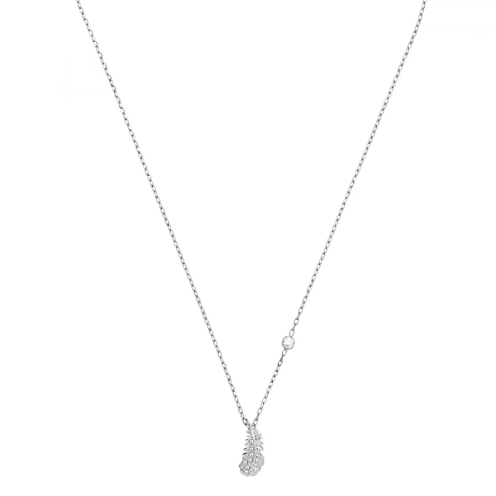 Colar CROMADO-43079-CRO