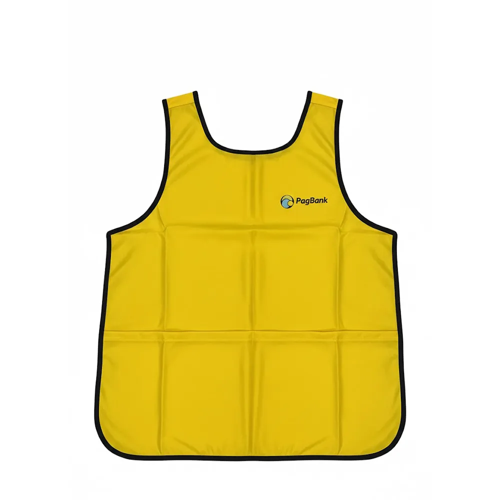 Colete em Polyester -COL04