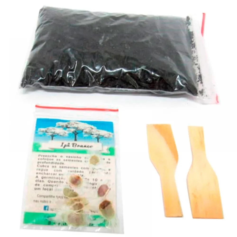 Composto de Kit Cultivo