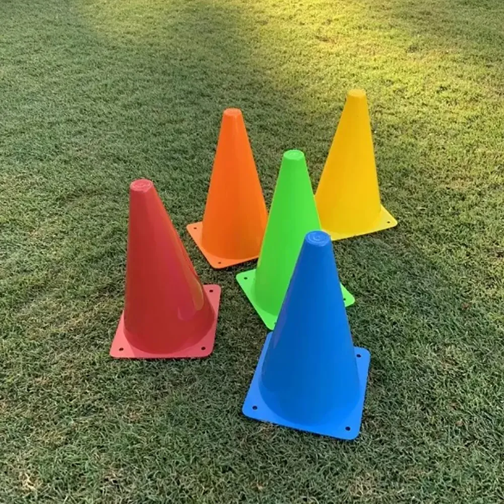 Cone para Treinamento Rígido 23cm 