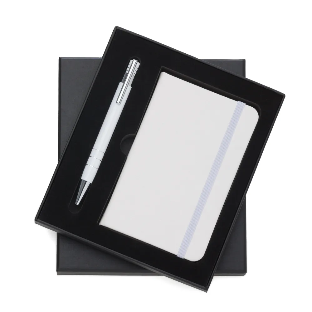 #Conjunto Estojo e Caderneta