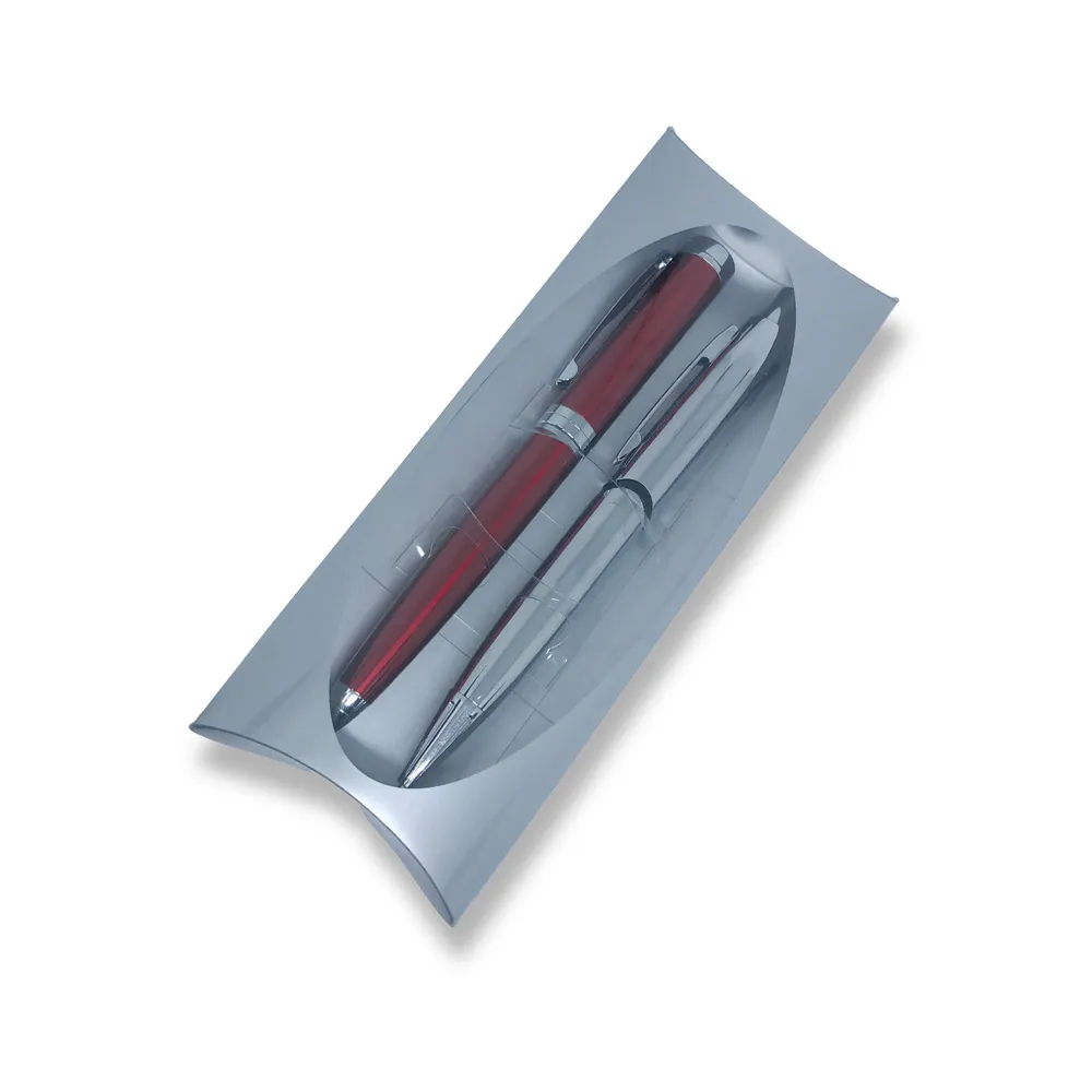 Conjunto Caneta e Lapiseira-CJ17120078B