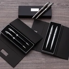 Imagem do produto Conjunto Caneta e Lapiseira Metal
