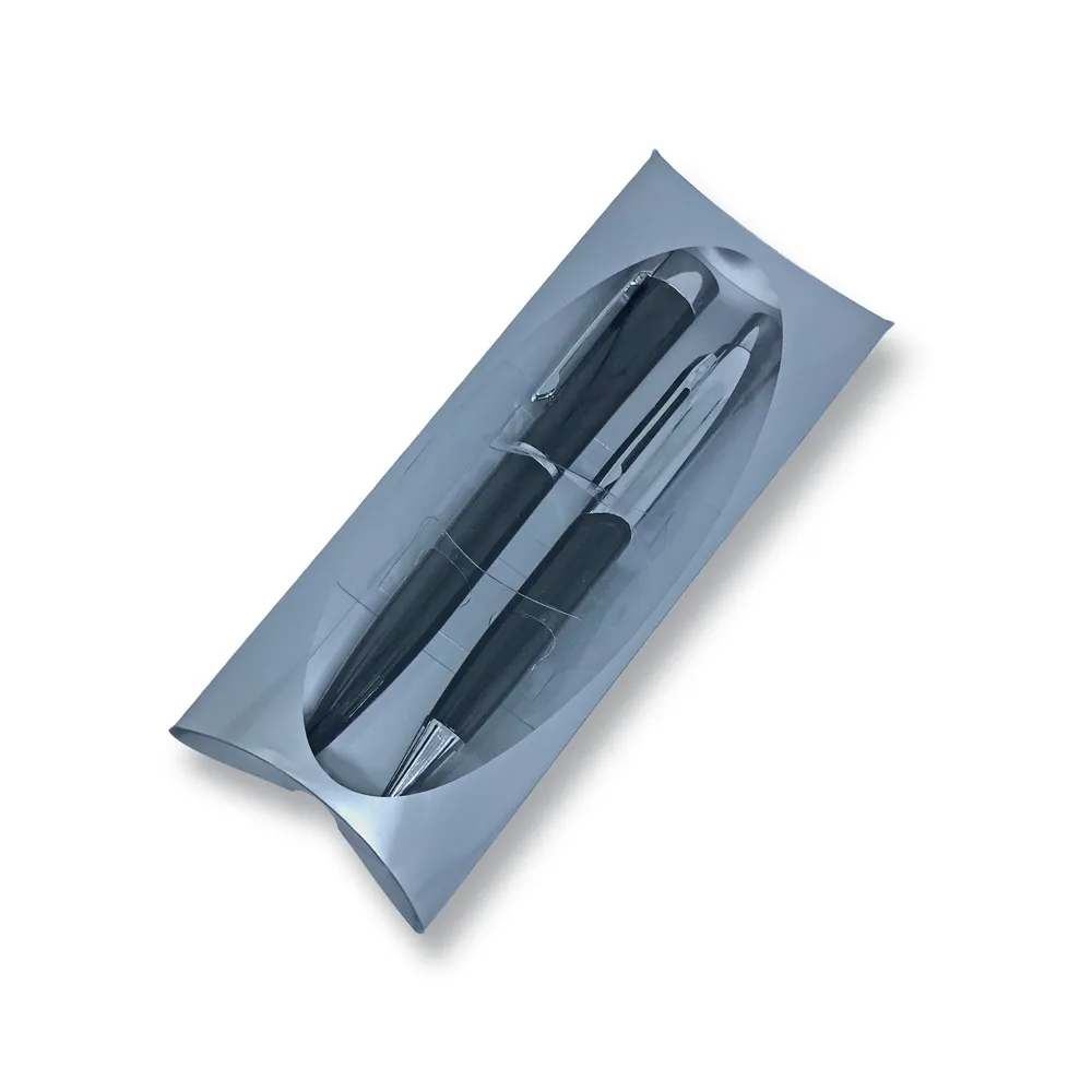 Conjunto Caneta e Lapiseira