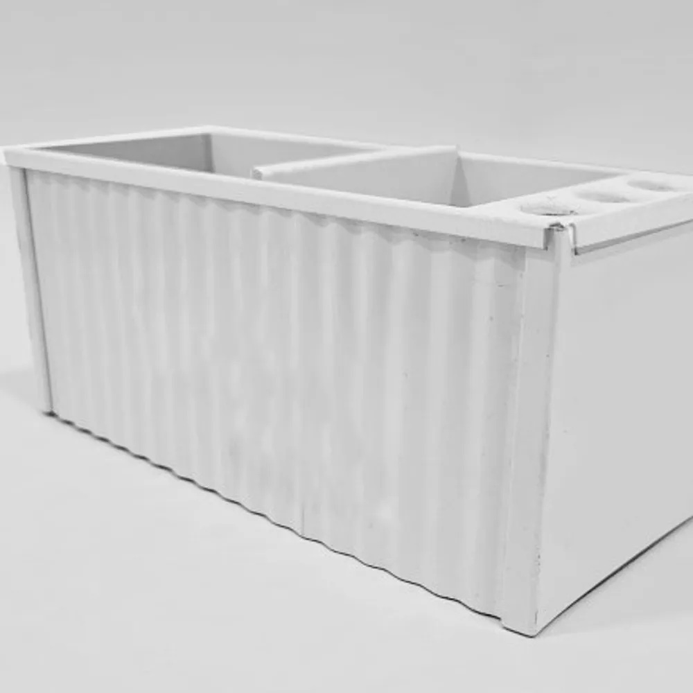 Container Porta Caneta de lata-BC0002ABM