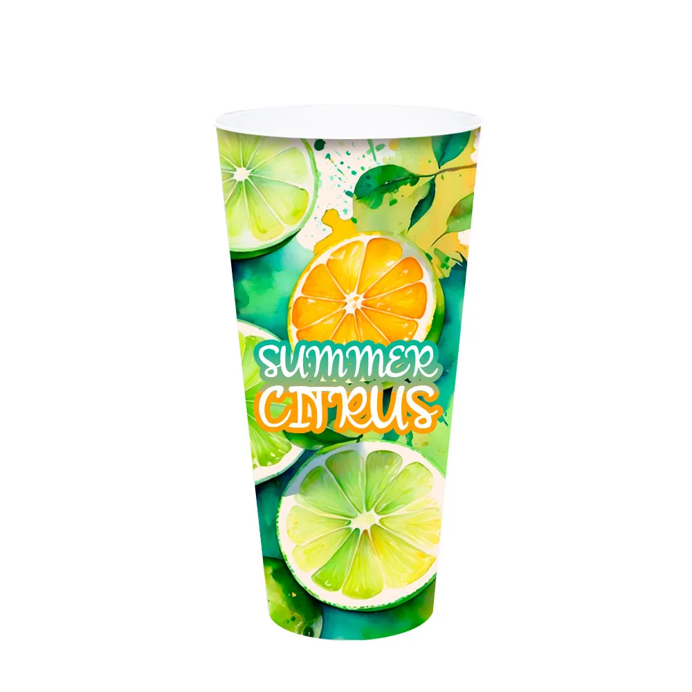 Copão Twister 1 litro In Mold Label-LN250PM1439LB