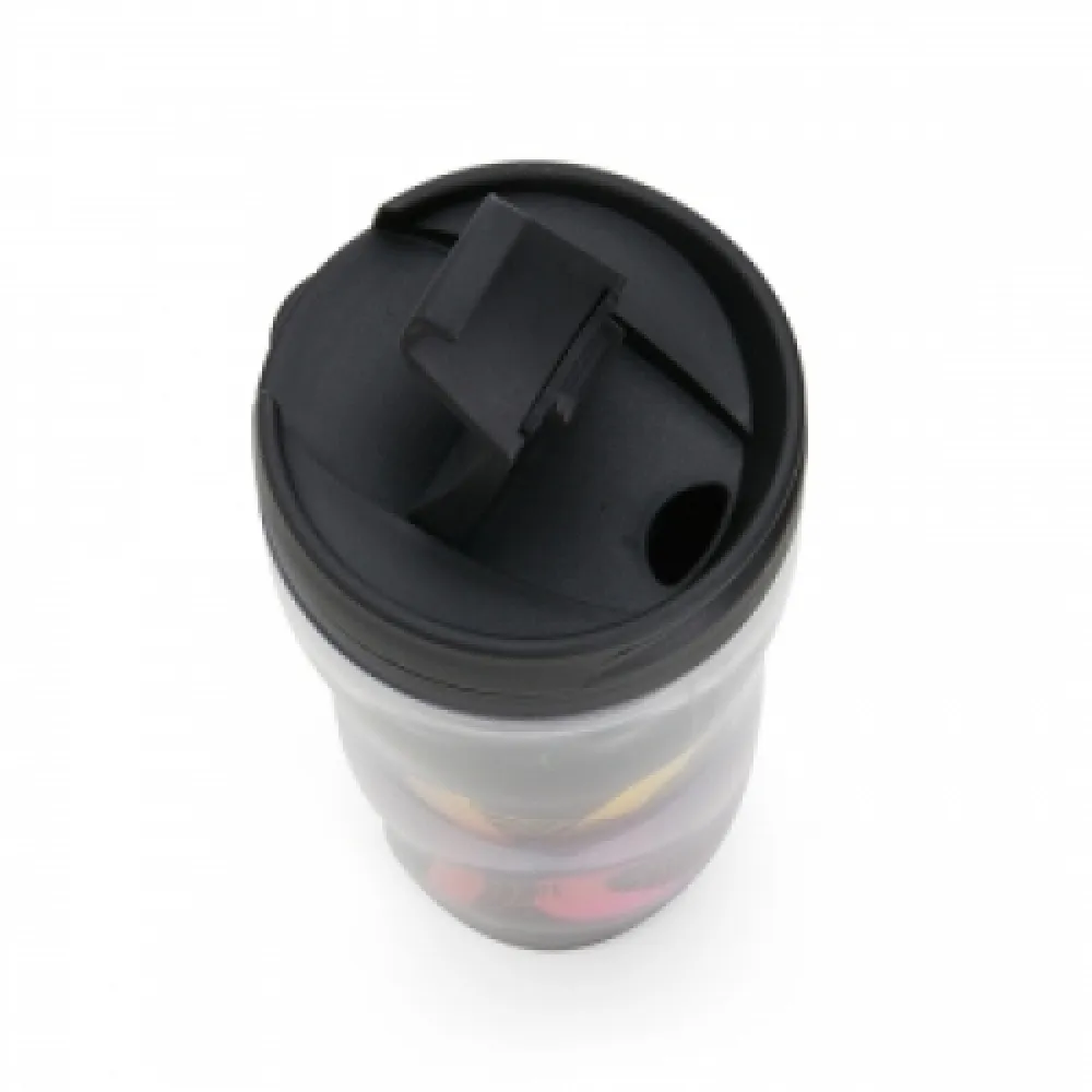 #Copo 250ml Porta Foto com Risque e Crie