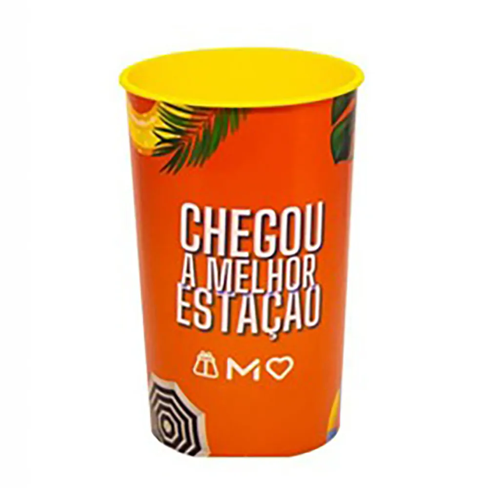 Copo 430ml em PP-CP430PP