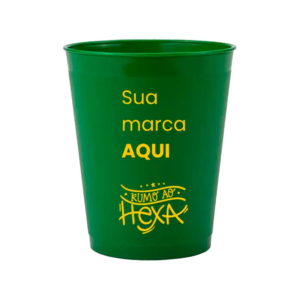 Copo 450ml Brasil em Movimento – Copa 2026