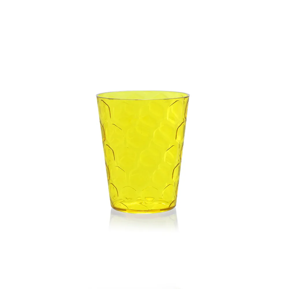 Copo Colmeia 400ml em PS