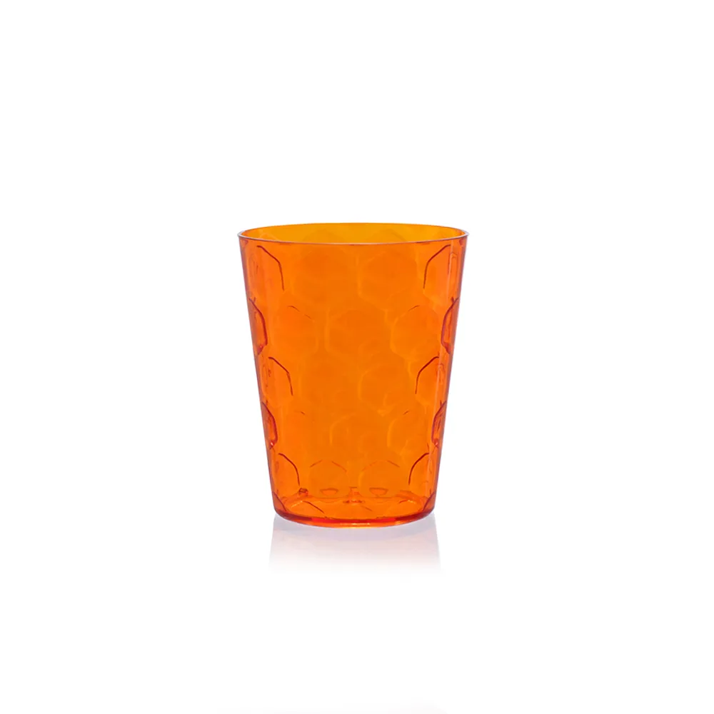 Copo Colmeia 400ml em PS