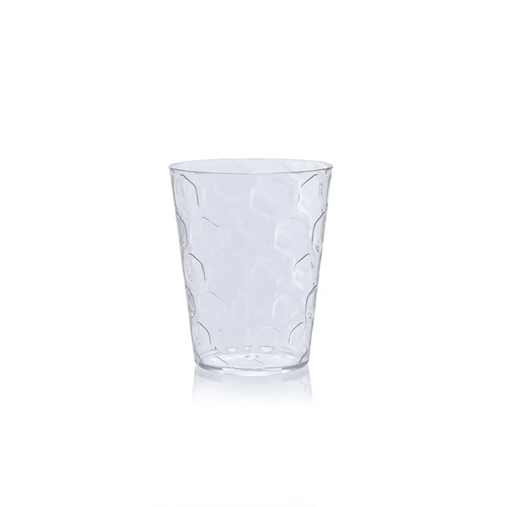 Copo Colmeia 400ml em PS Copo Colmeia 400ml em PS