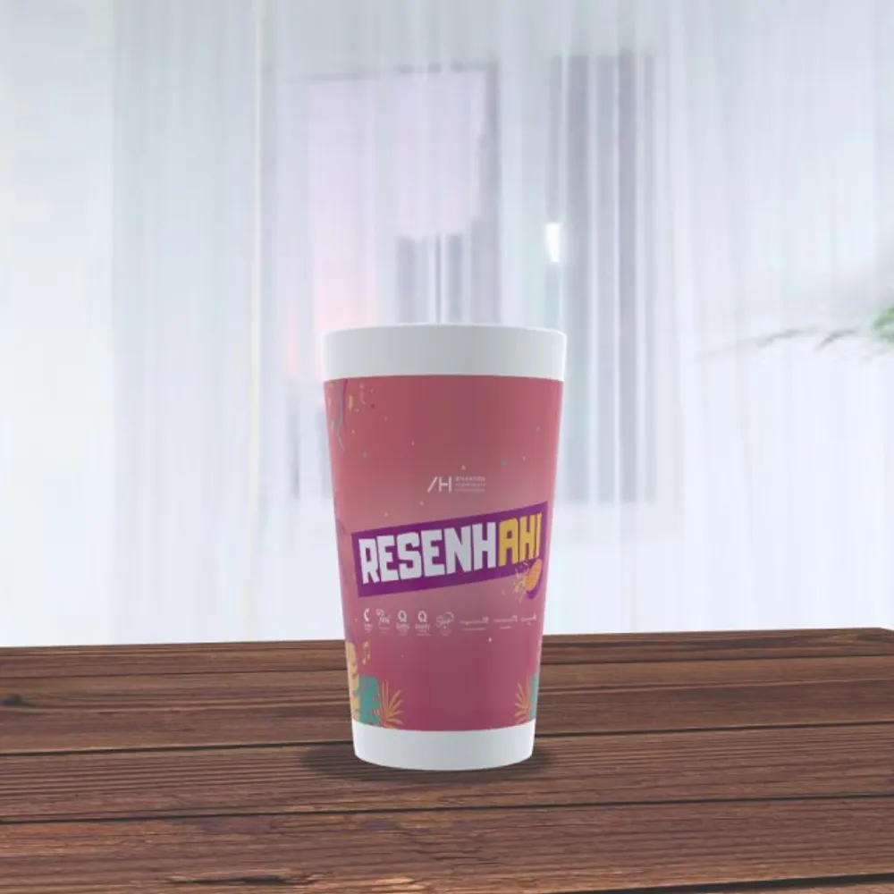 Copo Eco 400ML-259MD