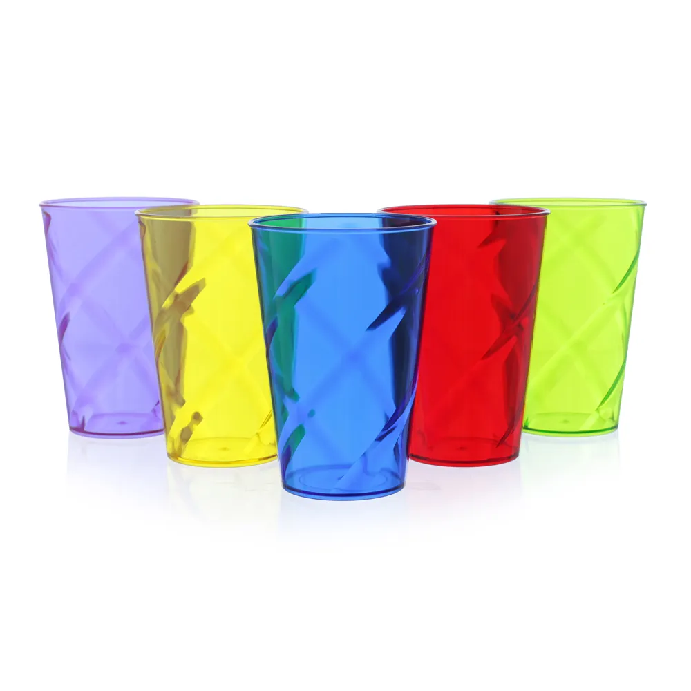 Copo Espiral 750ml em PS