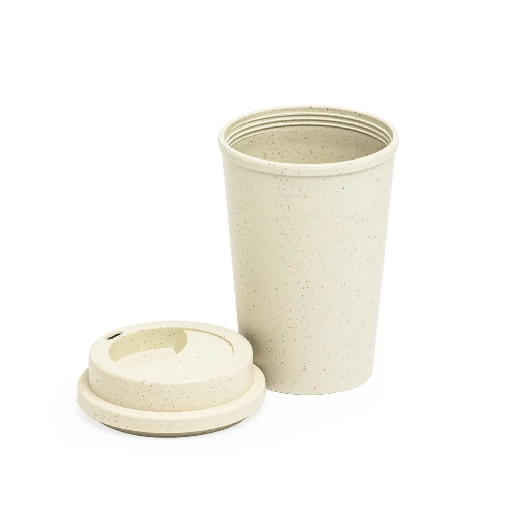 Copo Fibra de Arroz 460ml